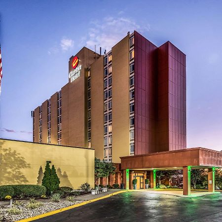 Clarion Hotel Cincinnati North Sharonville Exteriör bild