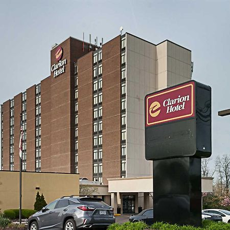 Clarion Hotel Cincinnati North Sharonville Exteriör bild