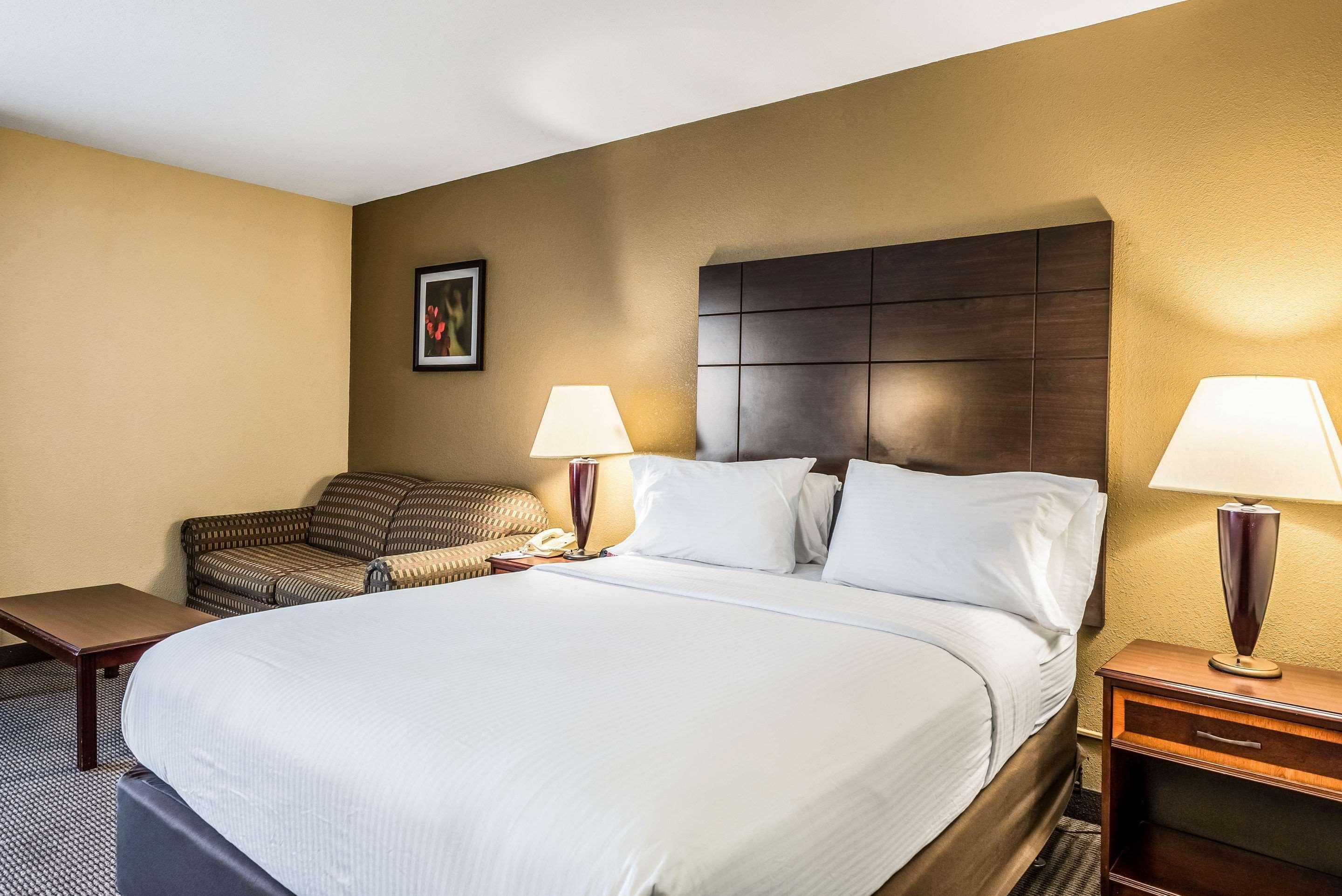 Clarion Hotel Cincinnati North Sharonville Exteriör bild