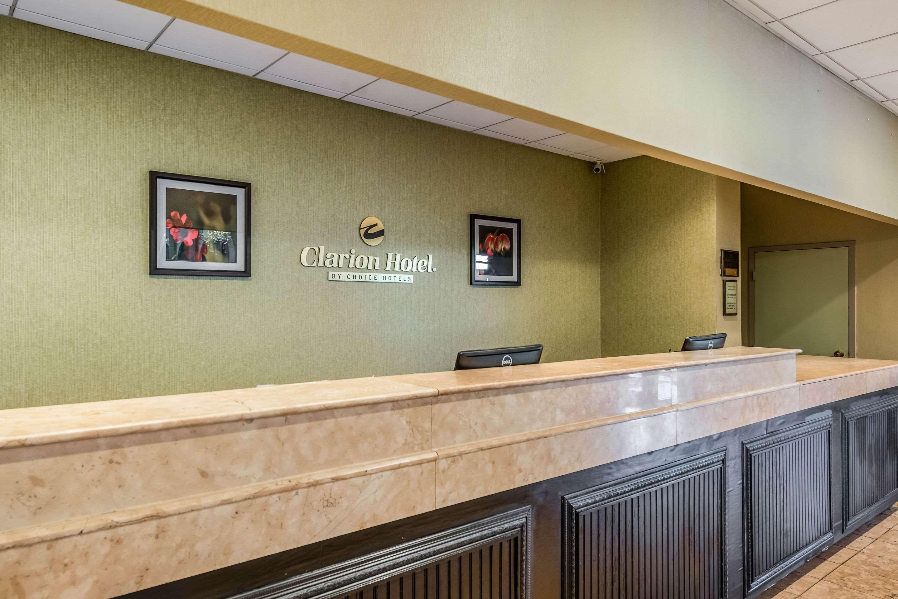 Clarion Hotel Cincinnati North Sharonville Exteriör bild