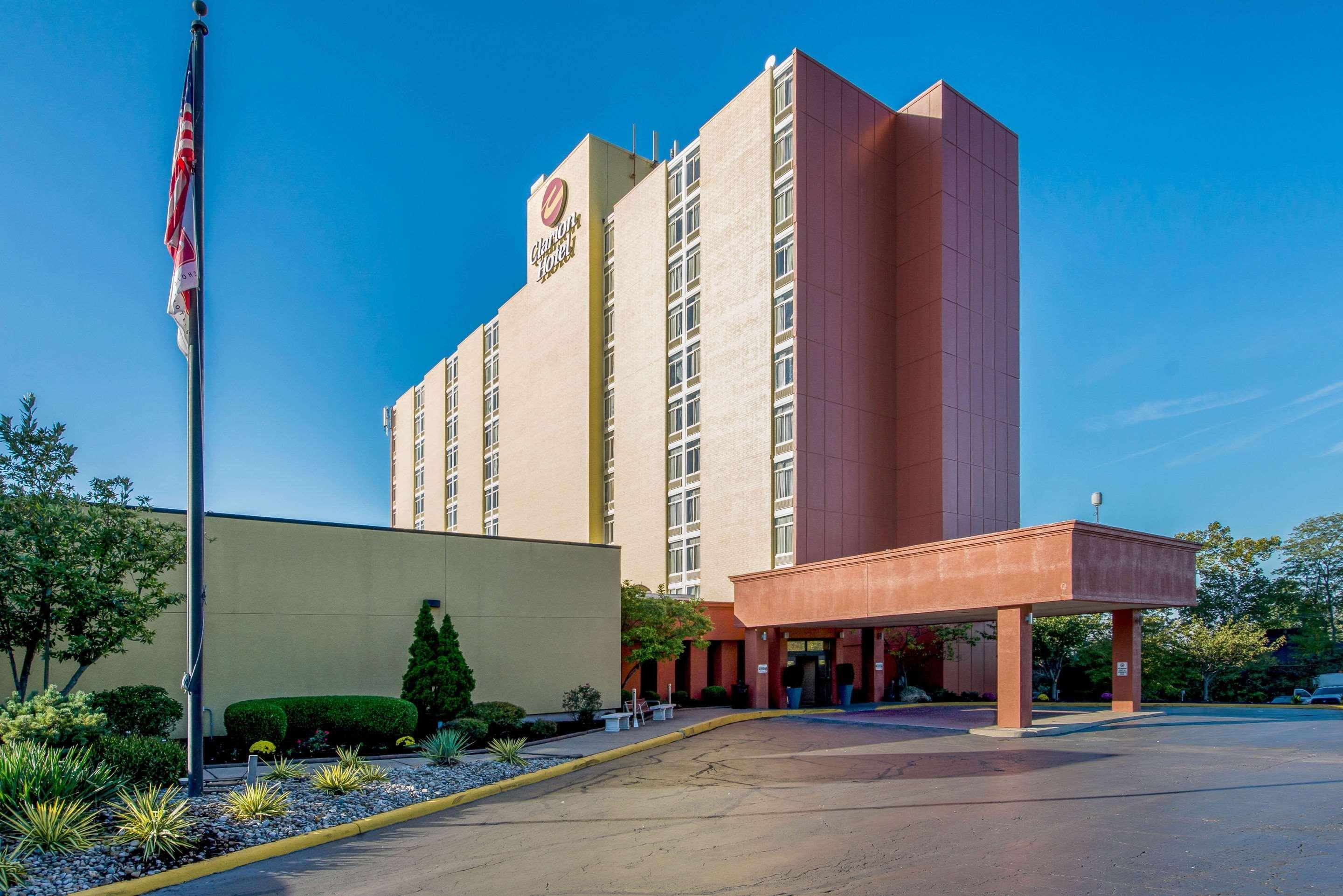 Clarion Hotel Cincinnati North Sharonville Exteriör bild