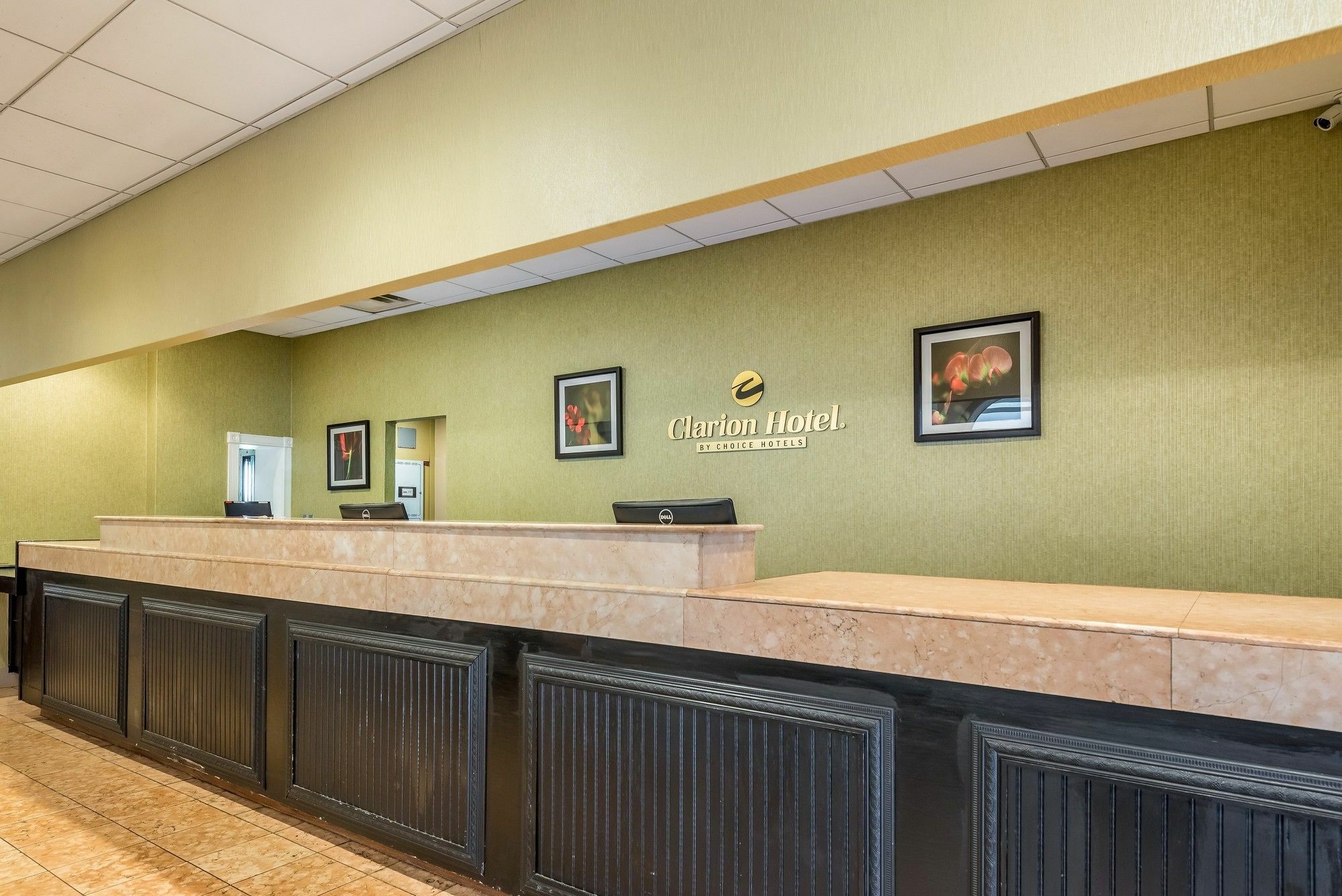 Clarion Hotel Cincinnati North Sharonville Exteriör bild